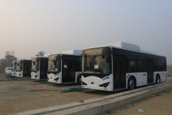 कानुन नहुँदा सञ्चालनमा आएनन् लुम्बिनीका विद्युतीय सवारी